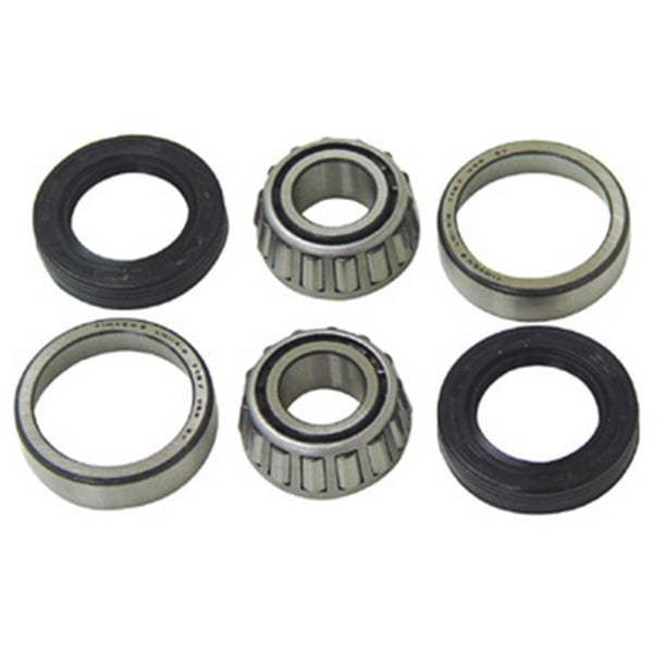 Front Wheel Bearing Seal Pair Set of 2 for Ford Lincoln Mercury Mazda Brand New
